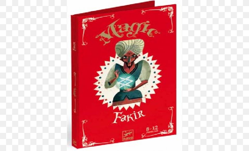 Fakir Game Magic Child Toy, PNG, 500x500px, Fakir, Bestprice, Child, Djeco, Fantasy Download Free
