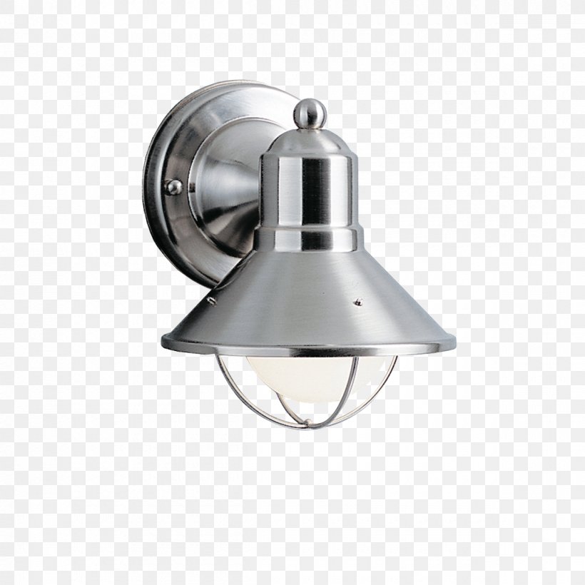 Lighting Sconce Brushed Metal Incandescent Light Bulb, PNG, 1200x1200px, Light, Bronze, Brushed Metal, Ceiling Fixture, Glass Download Free
