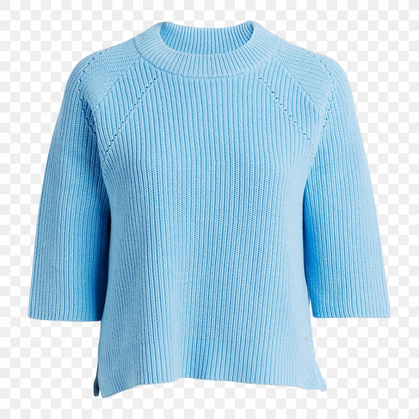 Long-sleeved T-shirt Long-sleeved T-shirt Shoulder Sweater, PNG, 888x888px, Sleeve, Active Shirt, Aqua, Azure, Blue Download Free
