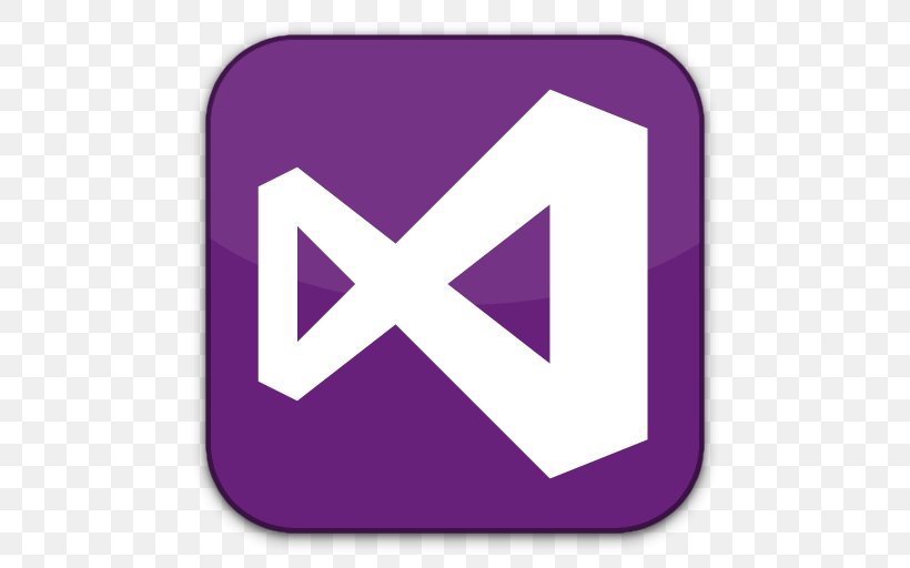 Microsoft Visual Studio Team Foundation Server Integrated Development Environment Visual Studio Code, PNG, 512x512px, Microsoft Visual Studio, Brand, Computer Software, Installation, Integrated Development Environment Download Free
