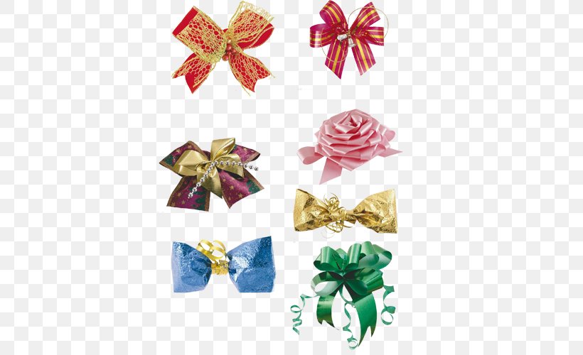 Ribbon Gift Packaging And Labeling, PNG, 500x500px, Ribbon, Bow Tie, Christmas Ornament, Color, Gift Download Free