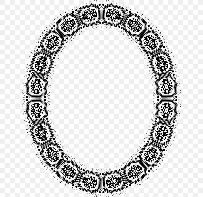 Silver Oval Picture Frames Stock Photography, PNG, 642x796px, Silver, Antique, Black And White, Body Jewelry, Fashion Accessory Download Free