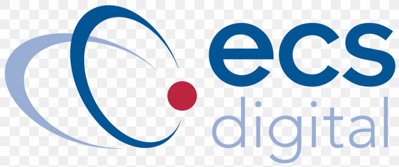 ECS Digital Digital Data Digital Media Digital Marketing Business, PNG, 1199x502px, Digital Data, Area, Blue, Brand, Business Download Free