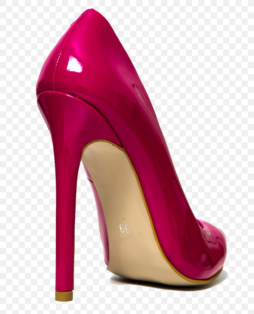 Heel Shoe Pink M, PNG, 768x1013px, Heel, Basic Pump, Footwear, High Heeled Footwear, Magenta Download Free