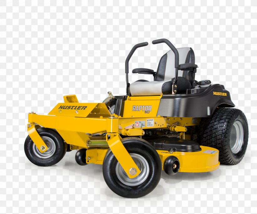 Lawn Mowers Zero-turn Mower Riding Mower Hustler Raptor SD, PNG, 1200x1000px, Lawn Mowers, Agricultural Machinery, Blade, Deck, Hardware Download Free