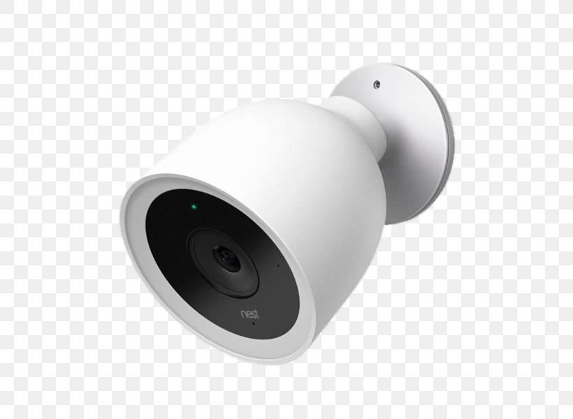 Nest Cam IQ Outdoor Nest Cam IQ Indoor Nest Labs Nest Cam Outdoor Camera, PNG, 500x600px, Nest Labs, Camera, Closedcircuit Television, Highdynamicrange Imaging, Home Automation Kits Download Free