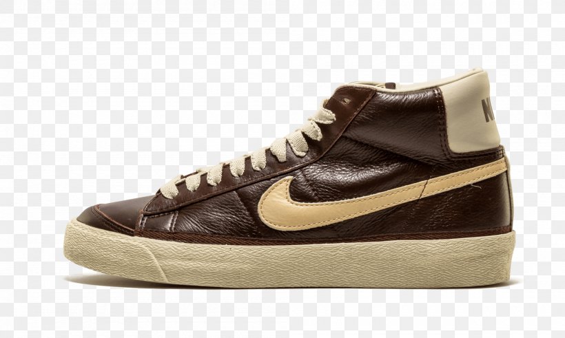 Sneakers Suede Shoe Nike Blazers, PNG, 2000x1200px, Sneakers, Beige, Brand, Brown, Footwear Download Free