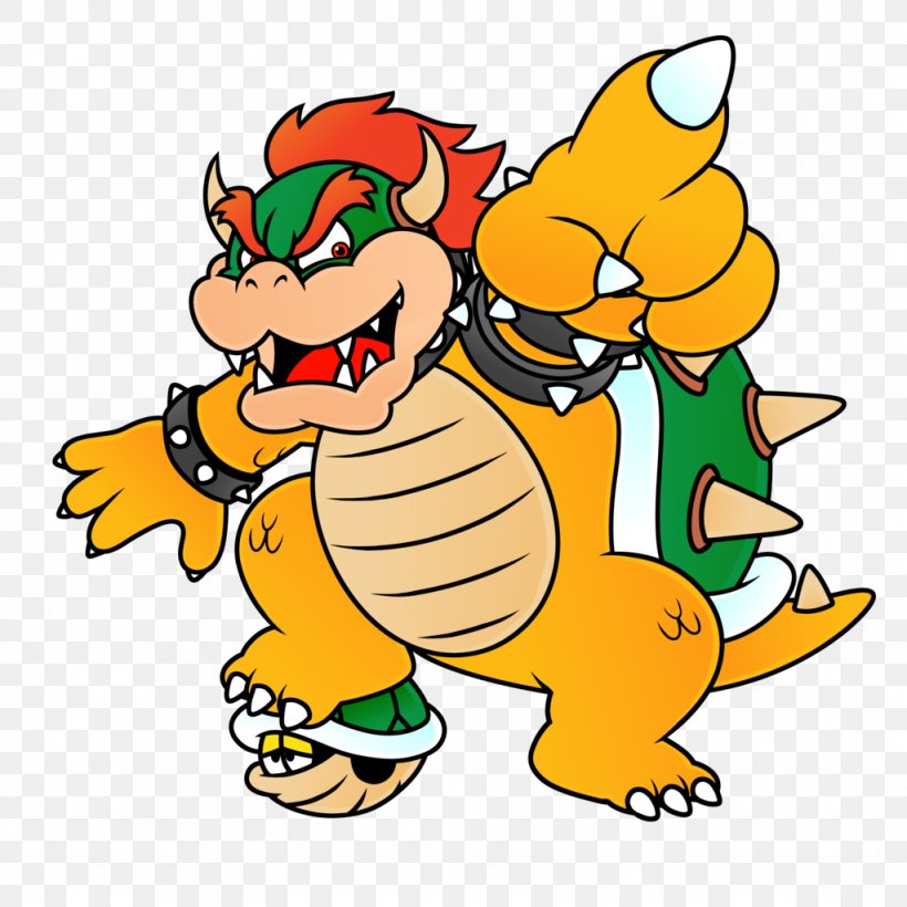 Bowser Super Mario Sunshine Super Mario Odyssey Koopa Troopa Video Game, PNG, 1024x1024px, Bowser, Art, Artwork, Boss, Character Download Free