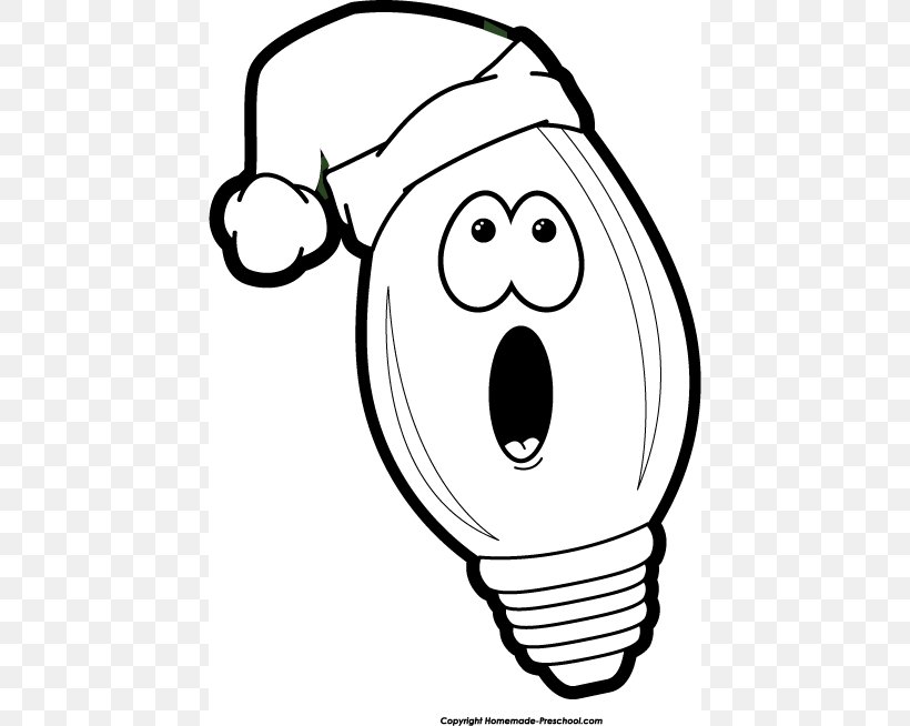 Christmas Lights Black And White Clip Art, PNG, 444x654px, Christmas Lights, Area, Art, Black And White, Candle Download Free