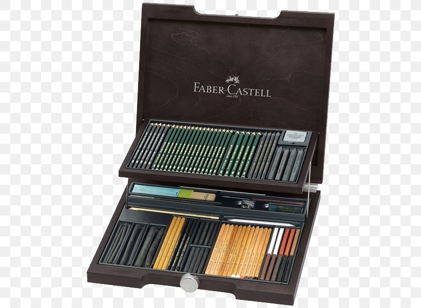 Colored Pencil Drawing Faber Castell Monochrome Pitt Wood Case Set Art, PNG, 600x600px, Pencil, Art, Art Charcoals, Color, Colored Pencil Download Free
