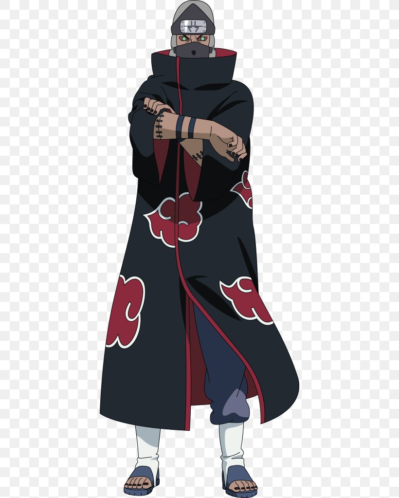 Kakuzu Kisame Hoshigaki Itachi Uchiha Zetsu Sasori, PNG, 410x1023px, Kakuzu, Akatsuki, Boruto Naruto The Movie, Clothing, Costume Download Free