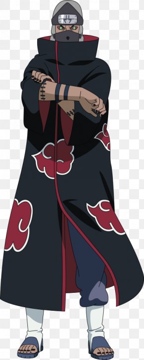 Kisame Membro Da Akatsuki, HD Png Download - vhv