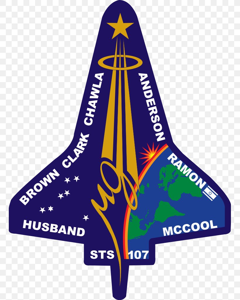 Kennedy Space Center STS-107 Space Shuttle Columbia Disaster Space Shuttle Program Space Shuttle Challenger Disaster, PNG, 759x1023px, Kennedy Space Center, Area, Astronaut, Brand, Human Spaceflight Download Free