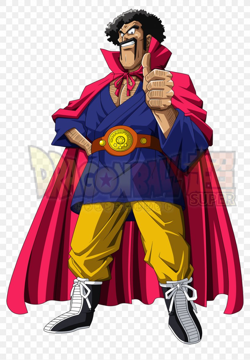 Mr. Satan Gohan Goku Vegeta Goten, PNG, 1024x1475px, Mr Satan, Action Figure, Bola De Drac, Costume, Costume Design Download Free