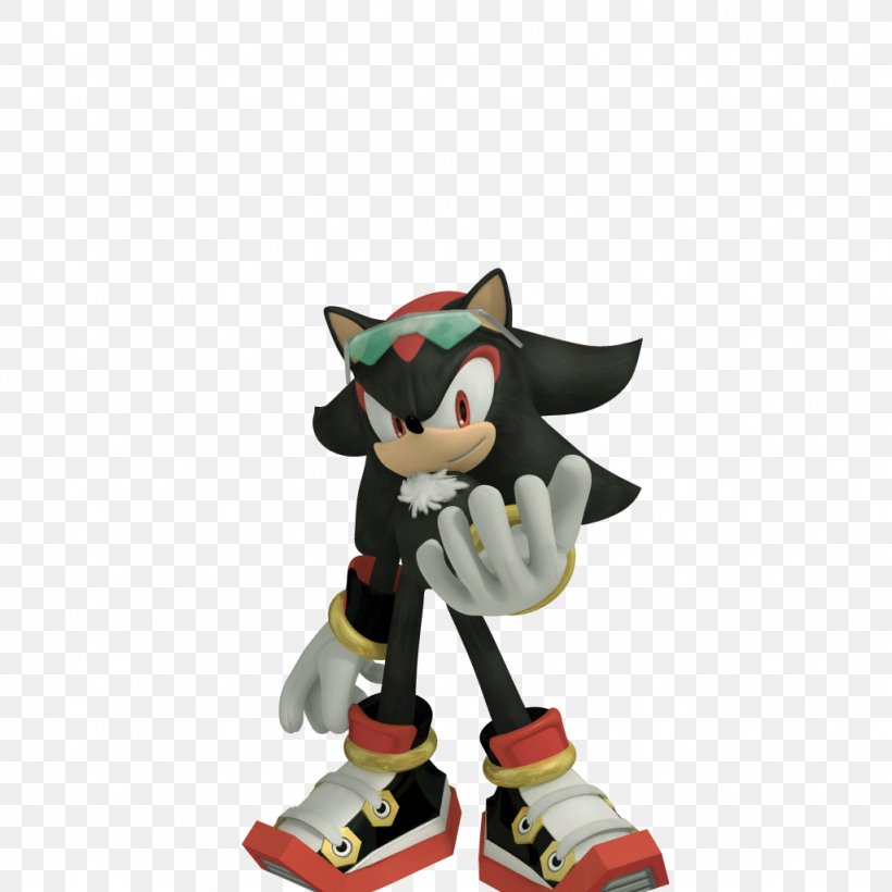 Sonic Riders: Zero Gravity Sonic Free Riders Shadow The Hedgehog Sonic Battle, PNG, 1024x1024px, Sonic Riders, Action Figure, Doctor Eggman, Fictional Character, Figurine Download Free