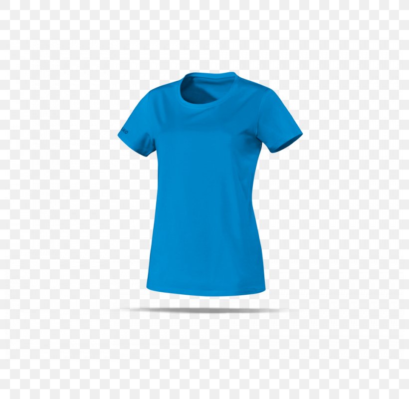 T-shirt Adidas Jersey Pelipaita Shoulder, PNG, 800x800px, Tshirt, Active Shirt, Adidas, Aqua, Blue Download Free