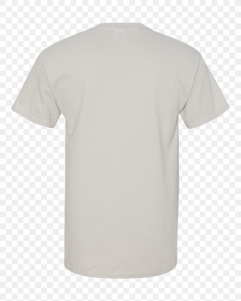T-shirt Sleeve Organic Cotton Crew Neck Gildan Activewear, PNG, 1000x1250px, Tshirt, Active Shirt, Clothing, Clothing Sizes, Cotton Download Free