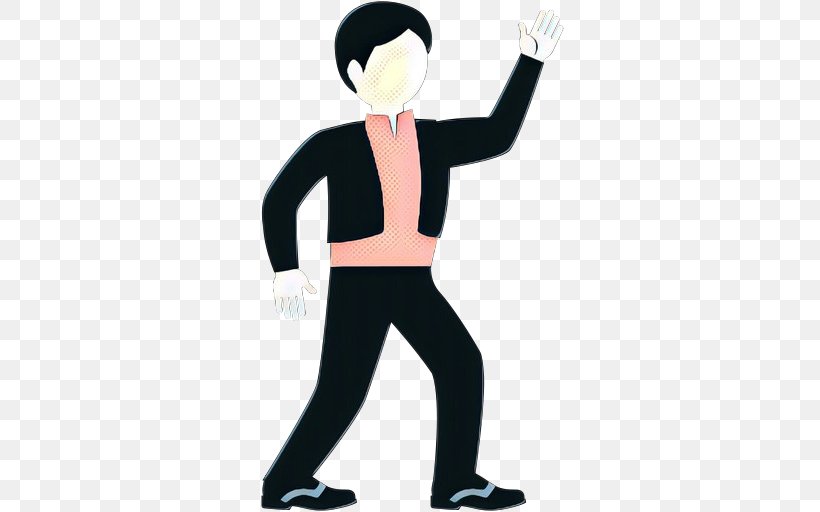 Cartoon Standing Arm Clip Art Gesture, PNG, 512x512px, Pop Art, Arm, Cartoon, Finger, Gesture Download Free