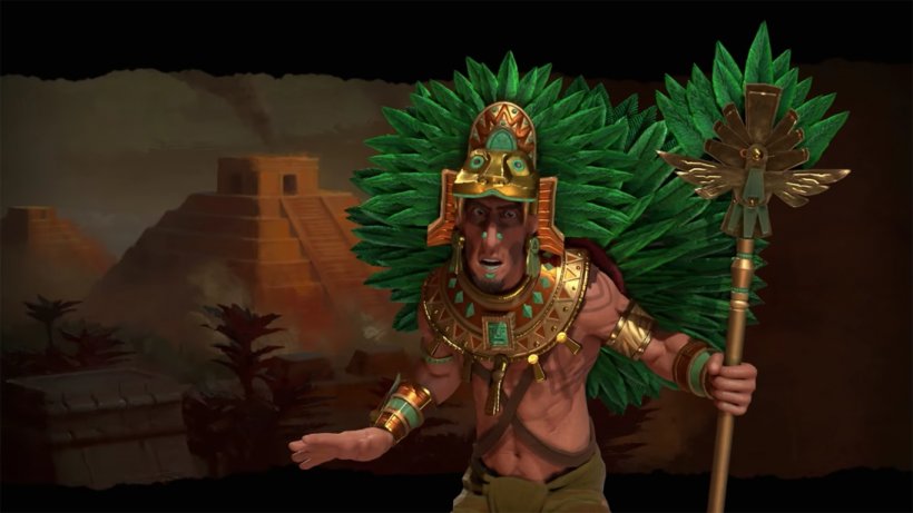 Civilization VI Aztec Empire, PNG, 1366x768px, 2k Games, Civilization Vi, Aztec, Aztec Empire, Carnival Download Free
