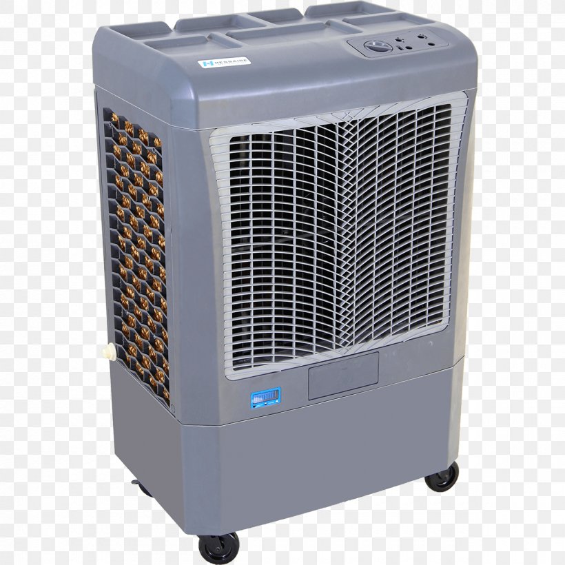 Evaporative Cooler Air Conditioning Air Cooling Fan, PNG, 1200x1200px, Evaporative Cooler, Air Conditioning, Air Cooling, Centrifugal Fan, Cooler Download Free