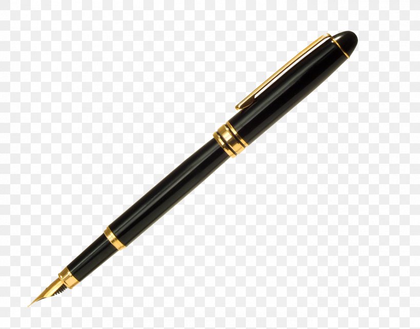Fountain Pen Bic Ballpoint Pen Pencil, PNG, 1376x1080px, Pen, Ball Pen, Ballpoint Pen, Bic, Bic Cristal Download Free
