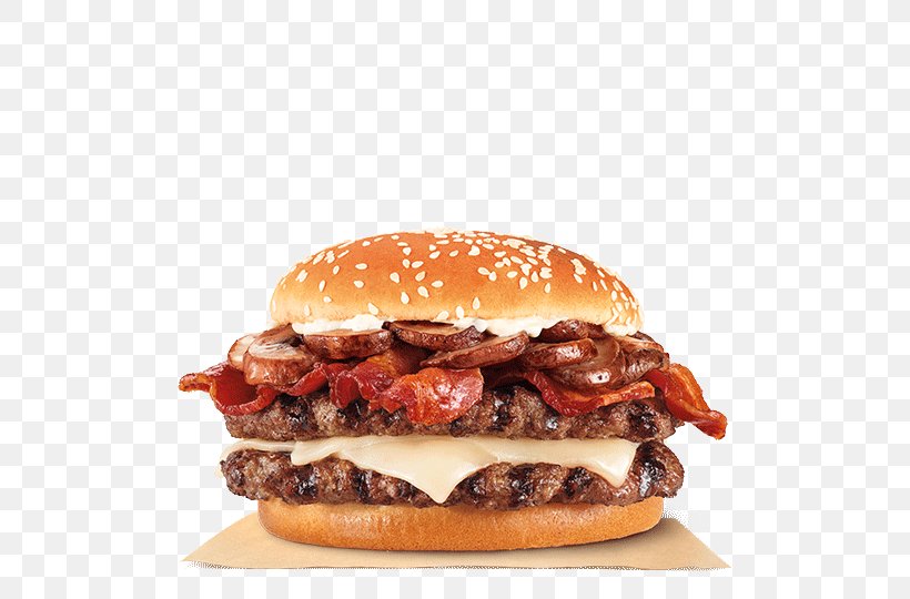Hamburger Cheeseburger Whopper Fast Food Burger King, PNG, 500x540px, Hamburger, American Food, Bacon Sandwich, Breakfast Sandwich, Buffalo Burger Download Free