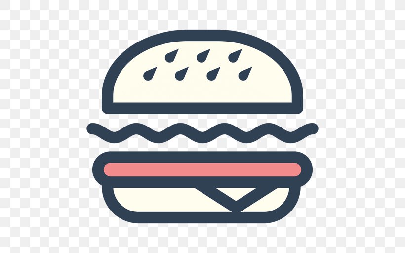 Hamburger Fast Food, PNG, 512x512px, Hamburger, Area, Fast Food, Food, Headgear Download Free