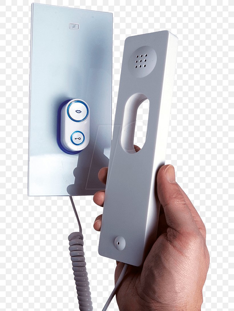 Intercom Door Phone Video Door-phone Electric Strike, PNG, 676x1089px, Intercom, Audio, Communication Device, Door, Door Phone Download Free