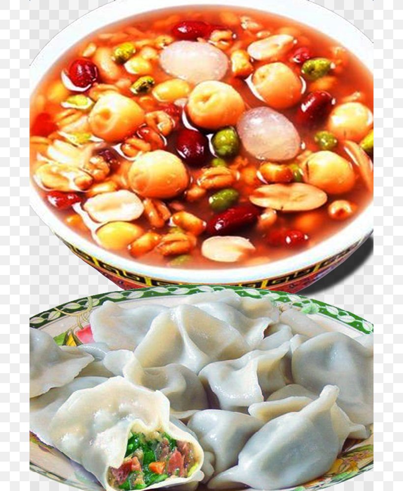 Laba Congee Porridge Food Ingredient, PNG, 700x1000px, Laba Congee, Adzuki Bean, Appetizer, Asian Food, Chinese Food Download Free