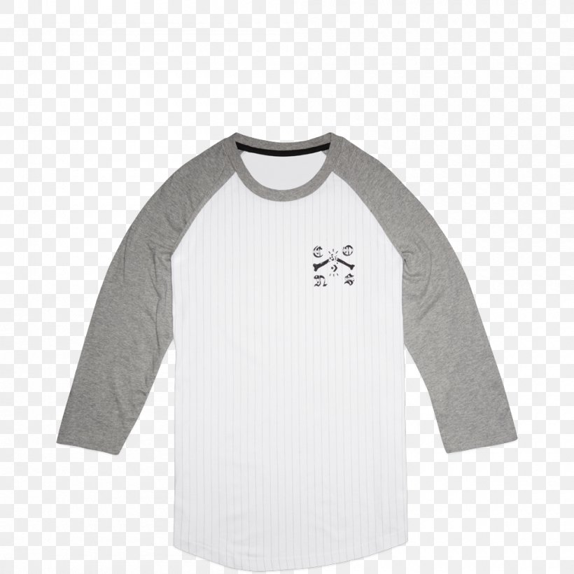 Long-sleeved T-shirt Chuck Taylor All-Stars White Baseball, PNG, 1000x1000px, Tshirt, Active Shirt, Baseball, Black, Brand Download Free