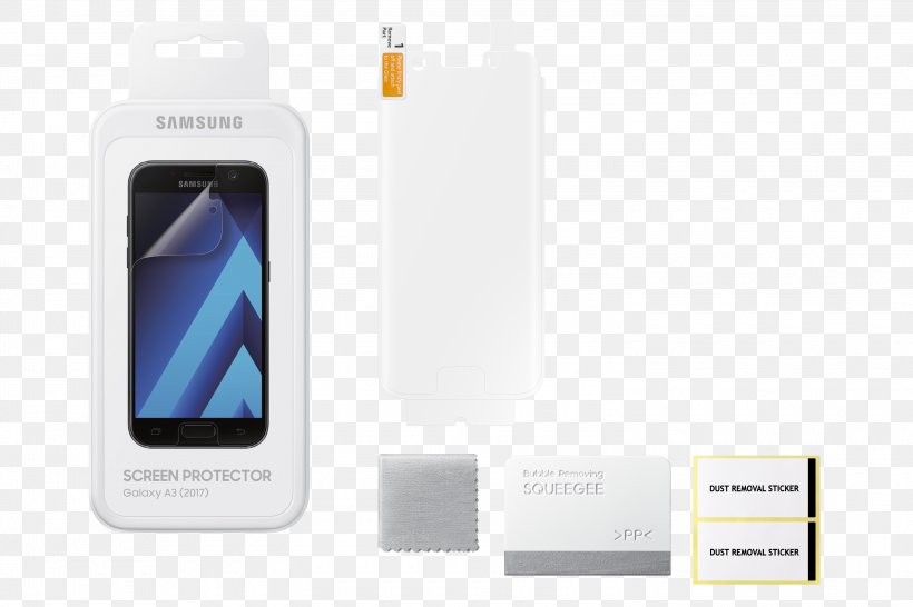 Smartphone Samsung Galaxy A5 (2017) Samsung Galaxy A3 (2017) Samsung Galaxy A7 (2017) Samsung Galaxy A3 (2015), PNG, 3000x2000px, Smartphone, Brand, Communication Device, Computer Monitors, Electronic Device Download Free