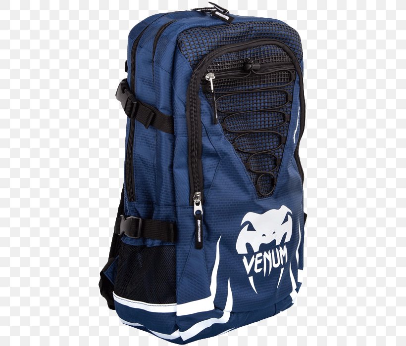 Backpack Venum Bag United States Luggage PRO742-4 Boxing, PNG, 700x700px, Backpack, Bag, Baggage, Blue, Boxing Download Free