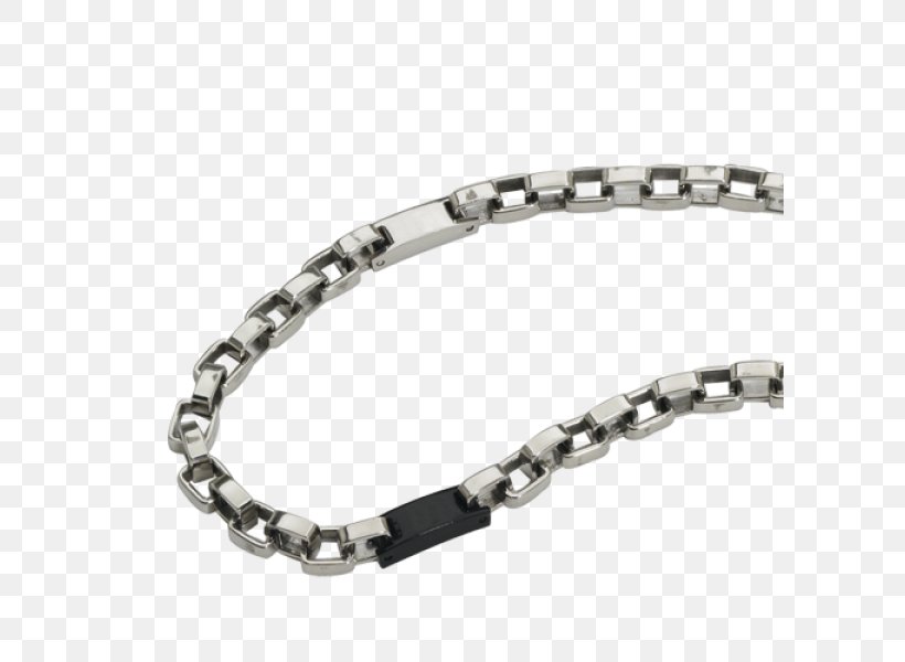 Bracelet Body Jewellery Silver Chain, PNG, 600x600px, Bracelet, Body Jewellery, Body Jewelry, Chain, Fashion Accessory Download Free
