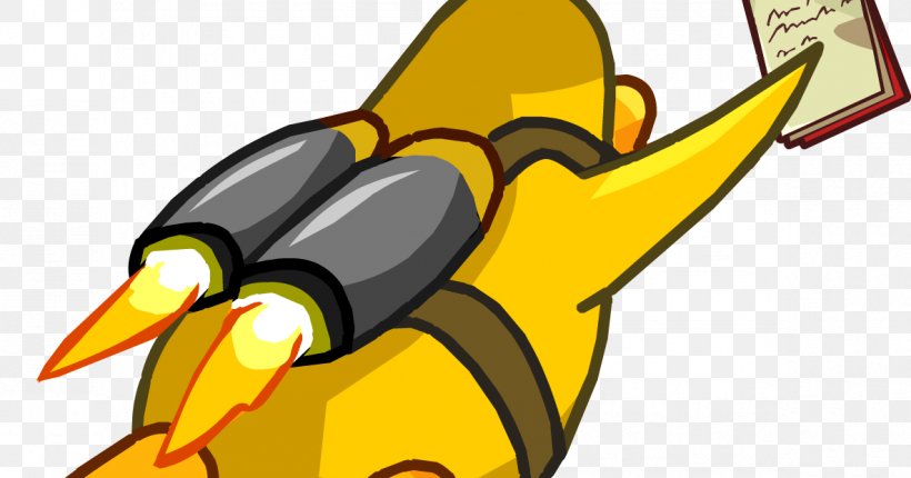 Club Penguin: Elite Penguin Force Jet Pack Clip Art, PNG, 1184x622px, Club Penguin, Artwork, Beak, Bird, Cartoon Download Free