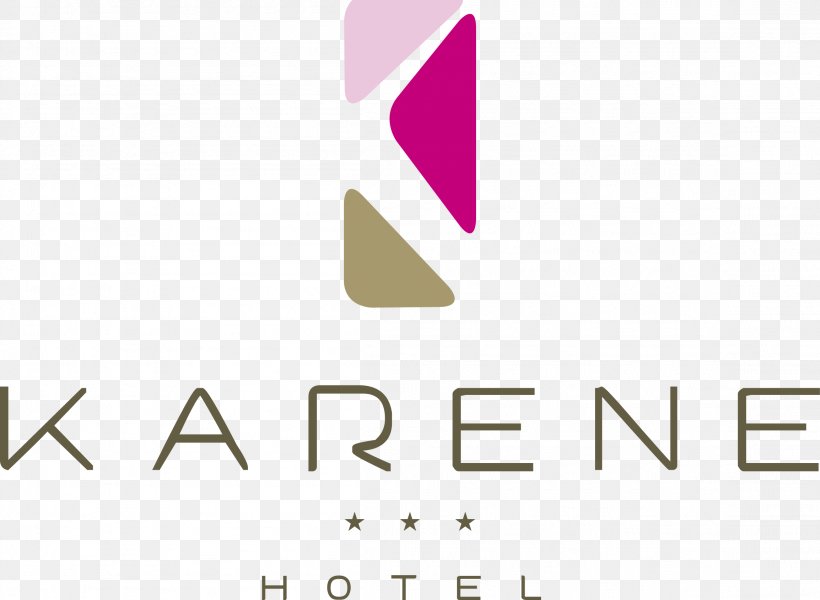 Hôtel Karène Hotel Romans-sur-Isère Logo Brand, PNG, 2308x1691px, Hotel, Area, Brand, Logo, Purple Download Free