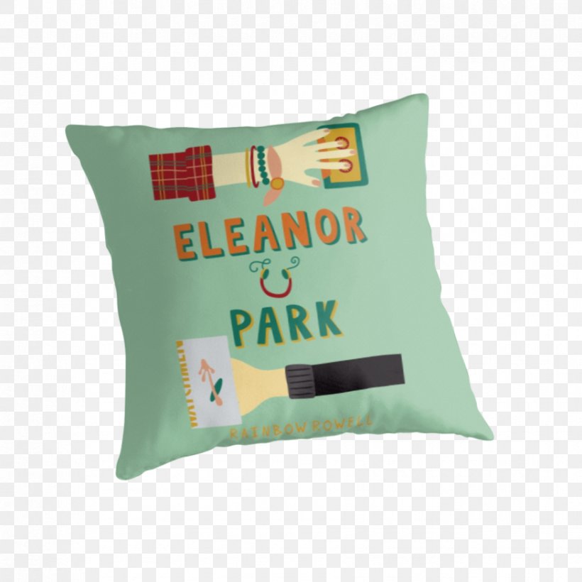 Hardcover Eleanor & Park Paper Notebook Book Cover, PNG, 875x875px, Hardcover, Book, Book Cover, Cushion, Eleanor Park Download Free