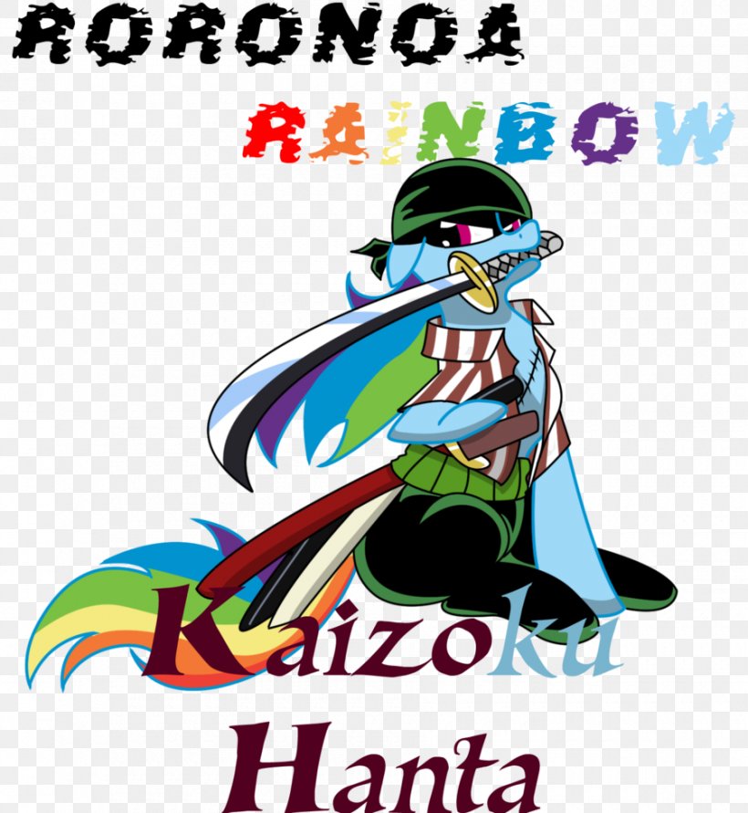 Roronoa Zoro Monkey D. Luffy Rainbow Dash Usopp Pony, PNG, 900x978px, Roronoa Zoro, Art, Artwork, Character, Logo Download Free