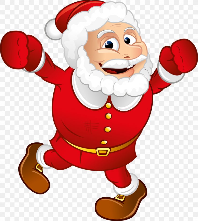 Santa Claus Rudolph Cartoon Clip Art, PNG, 1430x1600px, Santa Claus, Cartoon, Christmas, Christmas Ornament, Drawing Download Free