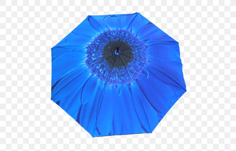 Umbrella Cobalt Blue Shade Garden, PNG, 536x525px, Umbrella, Azure, Blue, Canopy, Cobalt Blue Download Free