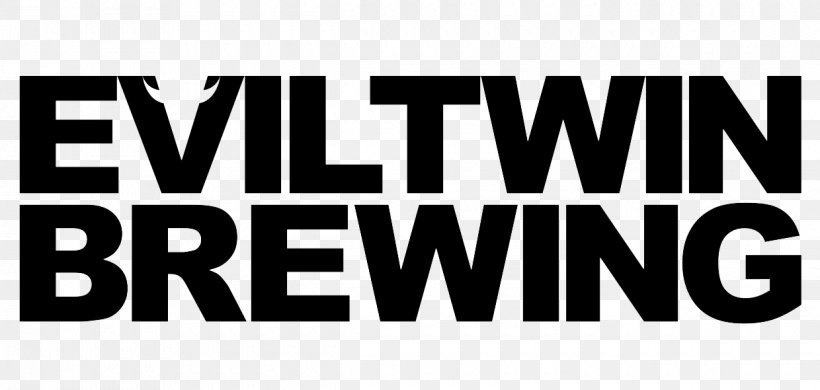 Beer Evil Twin Brewing India Pale Ale Mikkeller City Brewing Company, PNG, 1240x590px, Beer, Beer Brewing Grains Malts, Black, Black And White, Brand Download Free