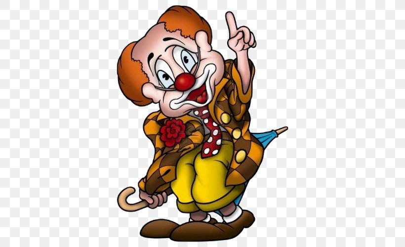 Circus Clown Circus Clown Clip Art, PNG, 500x500px, Clown, Art, Cartoon, Circus, Circus Clown Download Free