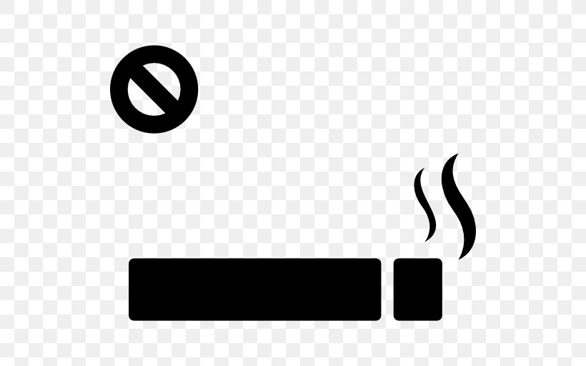 Smoking Clip Art, PNG, 512x512px, Smoking, Area, Black, Black And White, Brand Download Free