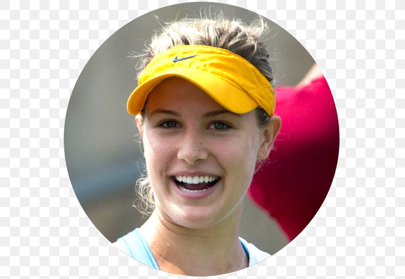 Eugenie Bouchard Canada Tennis Player Female, PNG, 568x566px, Eugenie Bouchard, Canada, Cap, Child, Coach Download Free
