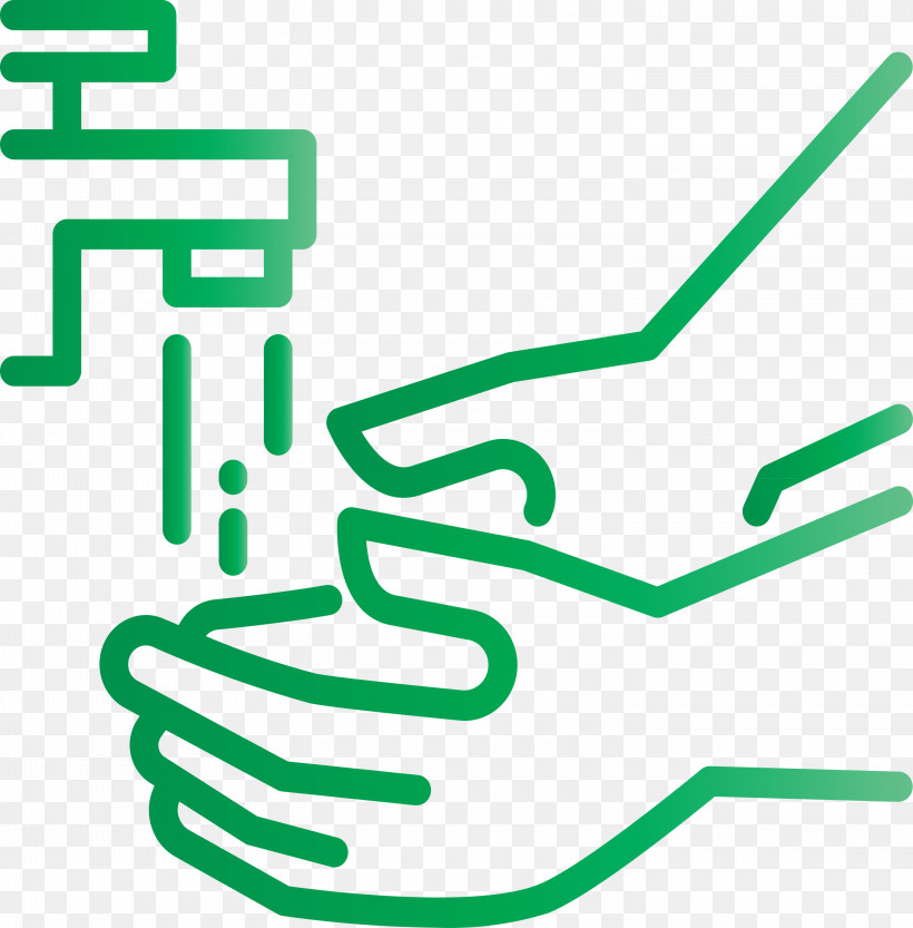 Hand Hygiene Wash Water Clean Coronavirus Protection, PNG, 2952x3000px, Hand Hygiene, Coronavirus Protection, Finger, Gesture, Green Download Free