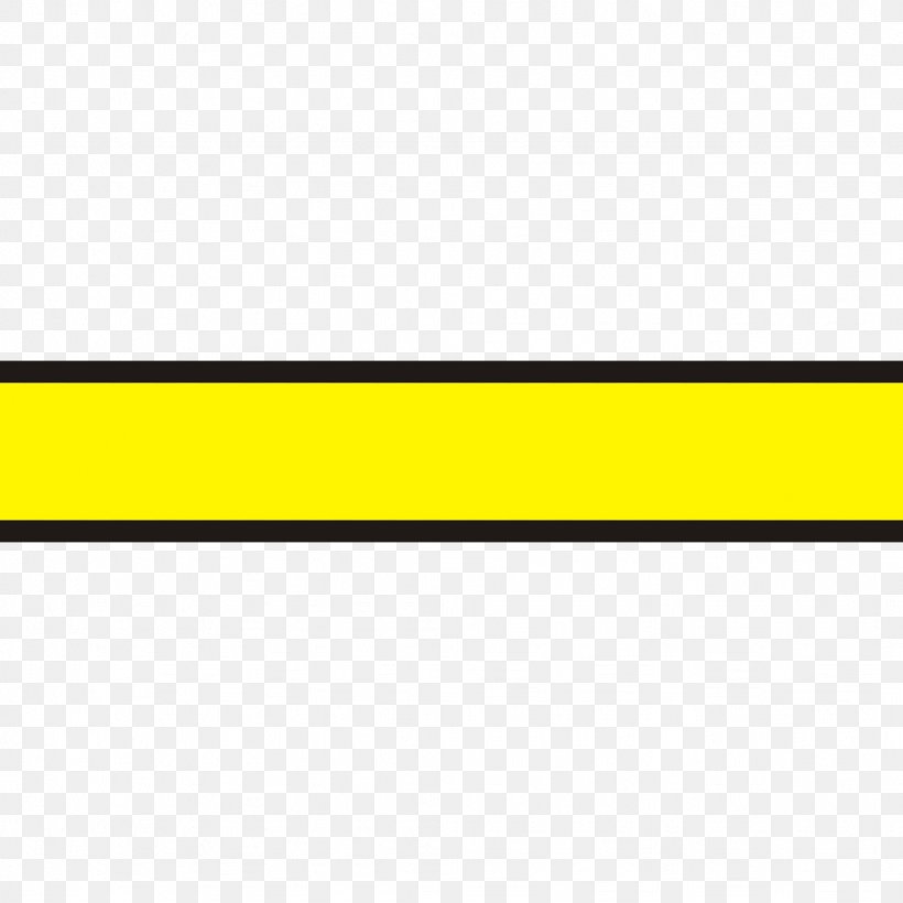 Line Angle Font, PNG, 1024x1024px, Yellow, Area, Rectangle, Text Download Free