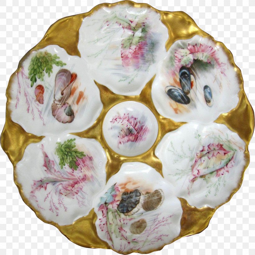 Oyster Dish Plate Seashell Seafood, PNG, 1380x1380px, Oyster, Antique, Collecting, Collection, Concha Download Free