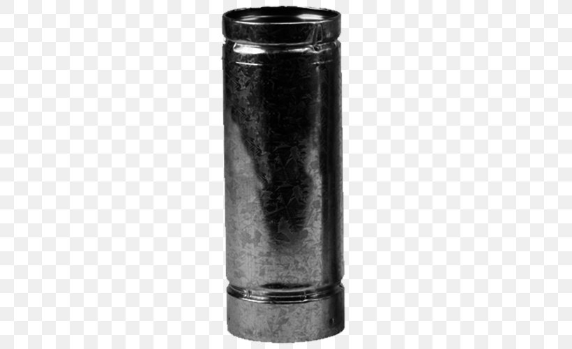 Pellet Stove Furnace Pipe Pellet Fuel, PNG, 500x500px, Pellet Stove, Central Heating, Chimney, Cylinder, Fireplace Download Free