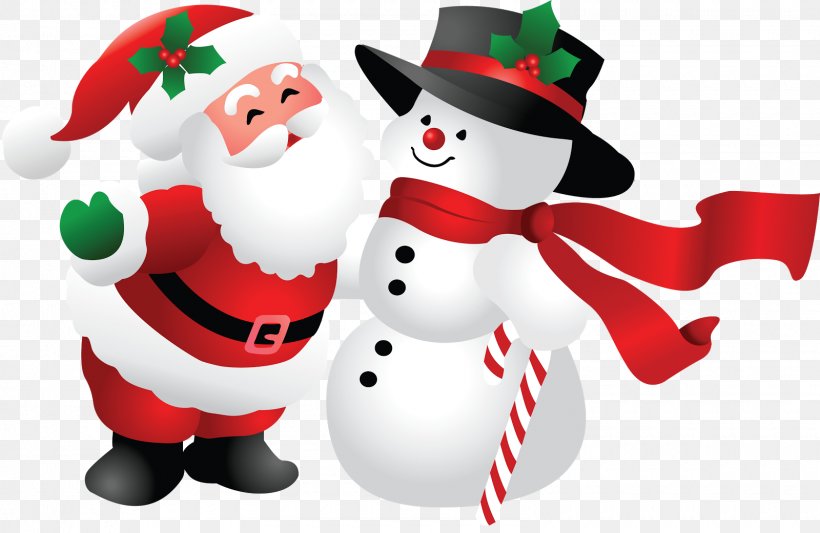 Santa Claus Snowman Christmas Clip Art, PNG, 1600x1041px, Santa Claus, Christmas, Christmas Decoration, Christmas Elf, Christmas Ornament Download Free