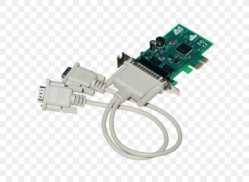 Serial Cable Computer Network Lava Computer MFG. Inc. Conventional PCI PCI Express, PNG, 600x600px, Serial Cable, Adapter, Bus, Cable, Circuit Component Download Free