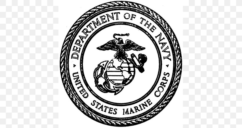 United States Marine Corps Birthday The Marines Semper Fidelis, PNG, 768x432px, United States Marine Corps, Badge, Battalion, Black And White, Brand Download Free